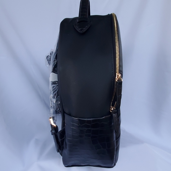 Paul's Boutique London Backpack in Black - Picture 3 of 8